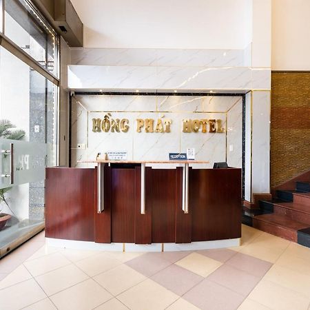Khach San Hong Phat Ho Chi Minh City Exterior photo